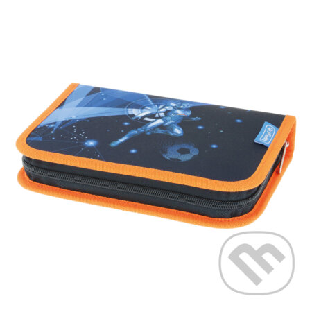 Plný peračník, 2 chlopne, vesmír