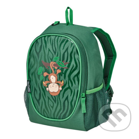 Predškolský batoh Rookie, opica