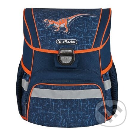 Školská taška Loop, dinosaurus
