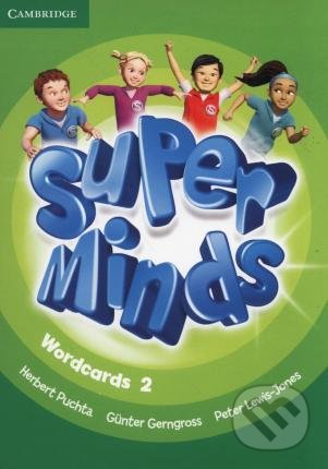 Super Minds Level 2 - Herbert Puchta, Günter Gerngross, Peter Lewis-Jones