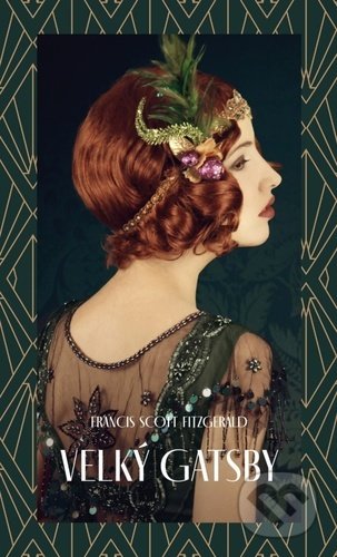 Velký Gatsby - Francis Scott Fitzgerald
