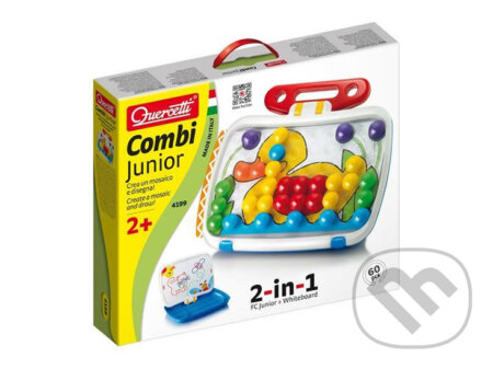 Combi Junior - Mozaika - hra z kategorie Vzdělávací hry