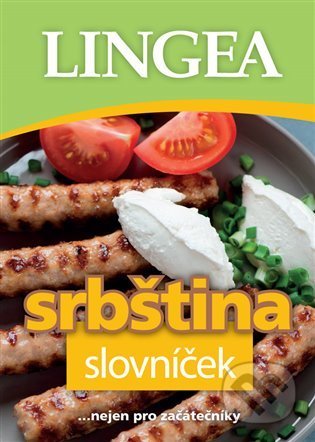 Srbština - slovníček, Lingea, 2022