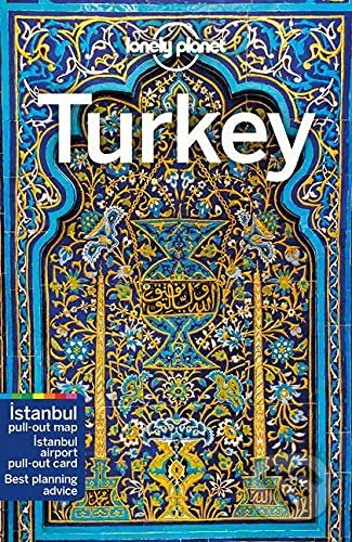 Lonely Planet: Turkey, Lonely Planet, 2022