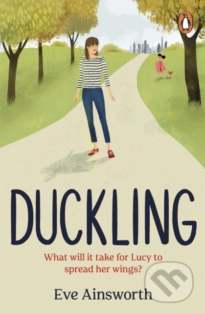 Duckling - Eve Ainsworth, Cornerstone, 2022