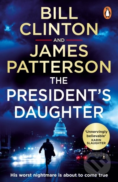 The President&#039;s Daughter - President Bill Clinton, Cornerstone, 2022