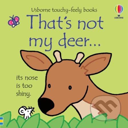 That&#039;s not my deer... - Fiona Watt, Usborne, 2022