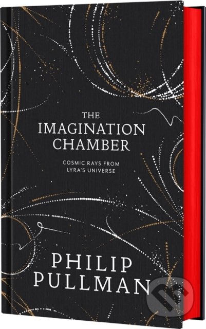 The Imagination Chamber - Philip Pullman - kniha z kategorie Pro děti