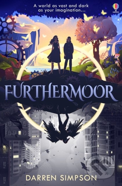 Furthermoor - Darren Simpson, Usborne, 2022