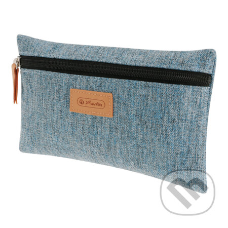 Púzdro ploché, GREENline, modré