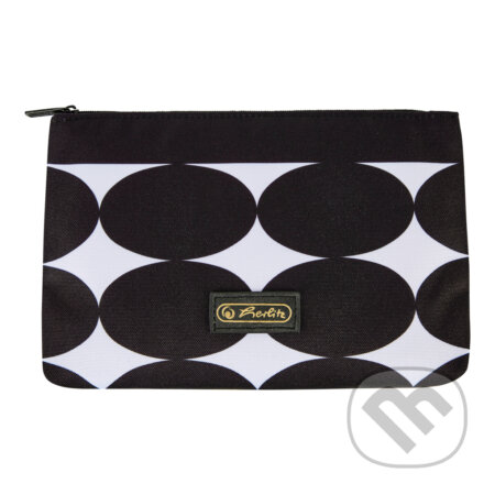 Púzdro ploché, Just Black