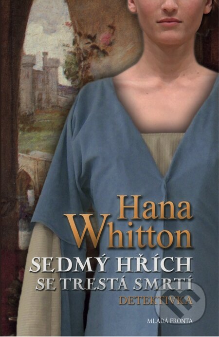 E-kniha: Sedmý hřích se trestá smrtí (Hana Whitton)