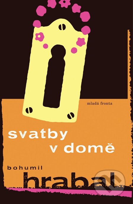 E-kniha: Svatby v domě (Bohumil Hrabal). Mladá fronta, 2009