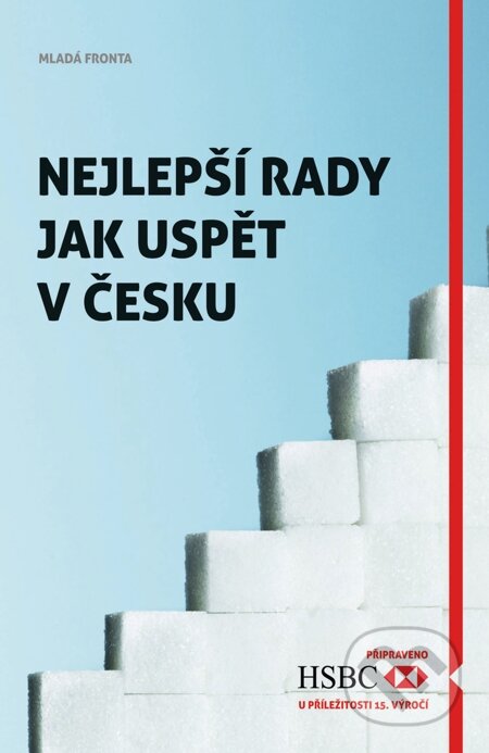 E-kniha: Nejlepší rady jak uspět v Česku (HSBC)
