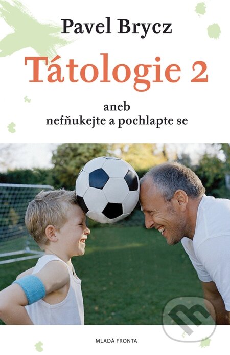E-kniha: Tátologie 2 (Pavel Brycz)