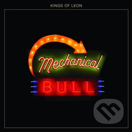 KINGS OF LEON: Mechsnical Bull - KINGS OF LEON, Sony Music Entertainment, 2013