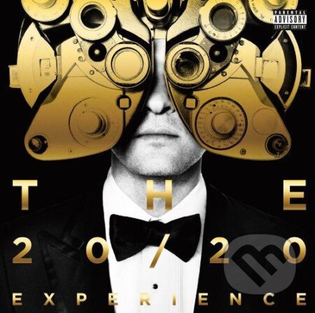 JUSTIN TIMBERLAKE: THE 20/20 EXPERIENCE  2 OF 2 - Justin Timberlake, Sony Music Entertainment, 2013