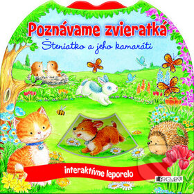 Poznávame zvieratká: Šteniatko a jeho kamaráti, Fragment, 2013