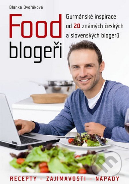 Food blogeři - Blanka Dvořáková, Malý princ, 2013