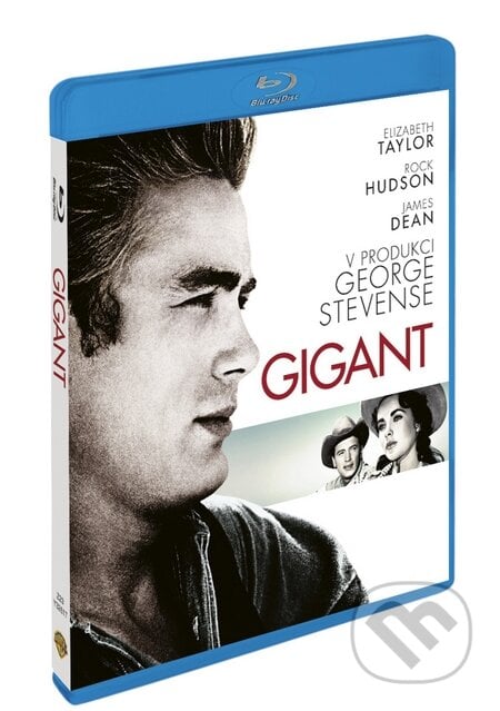 Gigant - George Stevens, Magicbox, 2013