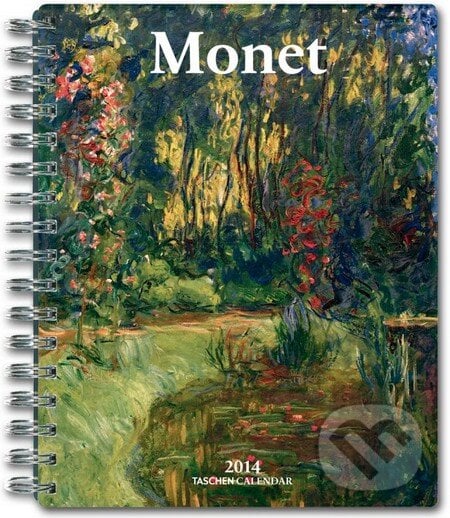 Monet 2014, Taschen, 2013