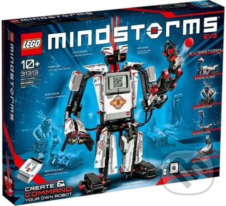 LEGO 31313 Mindstorms 2013, LEGO, 2013