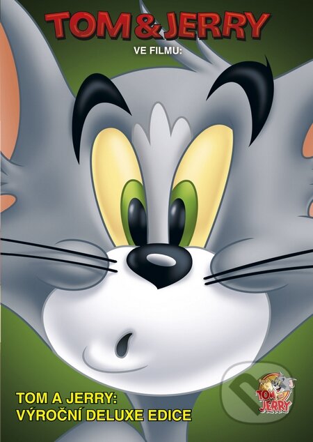 Tom a Jerry: Výroční Deluxe edice, Magicbox, 2013