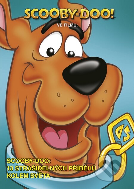 Scooby-Doo: 13 strašidelných příběhů z celého světa, Magicbox, 2013