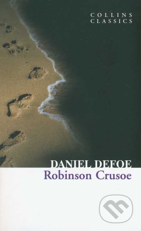 Robinson Crusoe - Daniel Defoe, HarperCollins, 2013