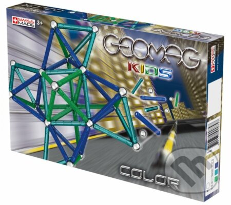 Geomag Kids Color 88, Brück AM, 2013