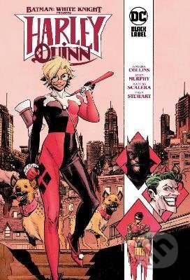 Batman: White Knight Presents: Harley Quinn - Katana Collins, Matteo Scalera, DC Comics, 2022