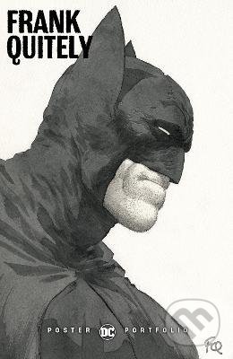 DC Poster Portfolio - Frank Quitely, DC Comics, 2022