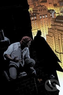 Batman Vs. Bigby! A Wolf In Gotham - Bill Willingham, Brian Level, DC Comics, 2022