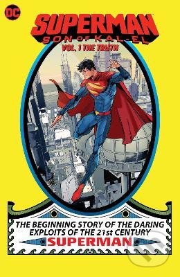 Superman: Son of Kal-El  1 - Tom Taylor, John Timms, DC Comics, 2022