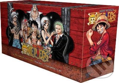 One Piece Box Set 4 - Eiichiro Oda, Viz Media, 2022