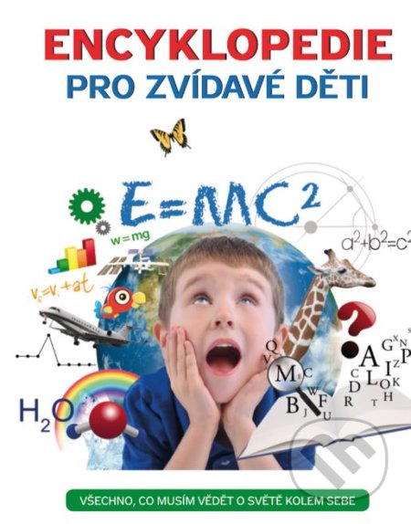 Encyklopedie pro zvídavé děti, Svojtka&Co., 2022