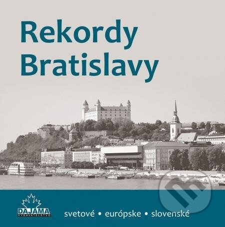 Rekordy Bratislavy - Kliment Ondrejka, DAJAMA