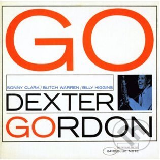 Dexter Gordon: GO! LP - Dexter Gordon, Universal Music, 2021