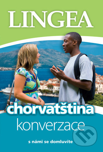 Chorvatština konverzace, Lingea, 2022