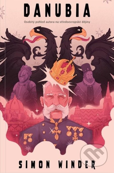 Danubia - Simon Winder