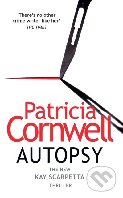 Autopsy - Patricia Cornwell, HarperCollins, 2022
