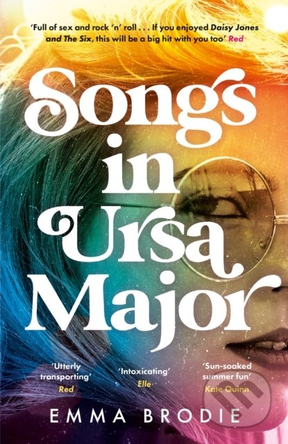 Songs in Ursa Major - Emma Brodie, HarperCollins, 2022