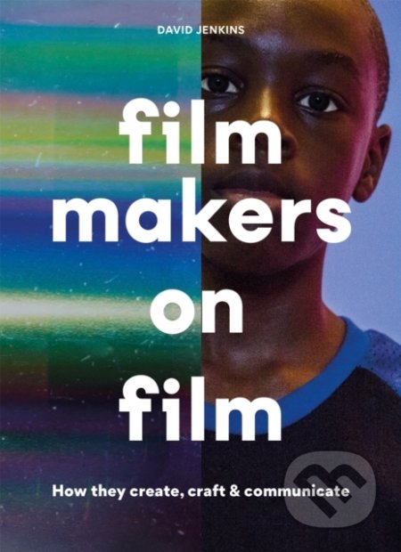 Filmmakers on Film - David Jenkins, Orion, 2022