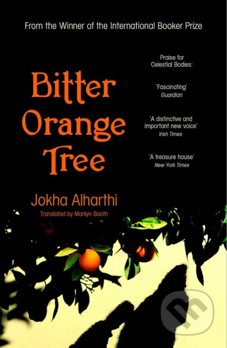 Bitter Orange Tree - Jokha Alharthi, Simon & Schuster, 2022