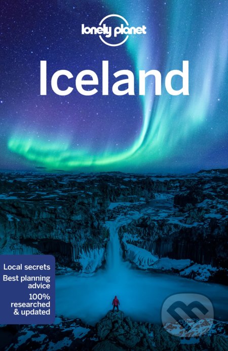 Iceland 12, Lonely Planet, 2022