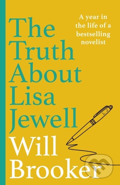 The Truth About Lisa Jewell - Will Brooker - kniha z kategorie Seberozvoj