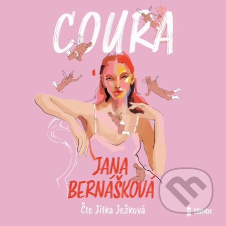 Coura - Jana Bernášková - audiokniha z kategorie Romantika