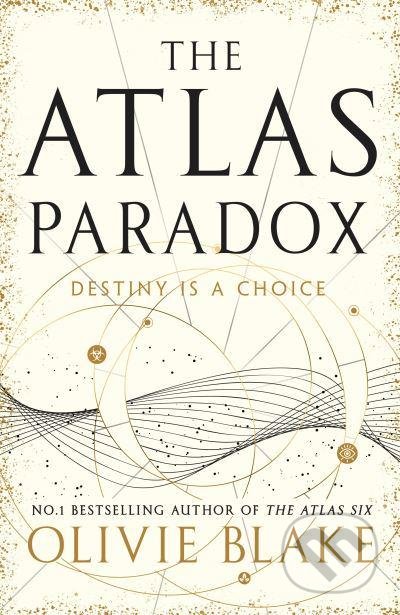 The Atlas Paradox - Olivie Blake, 2022