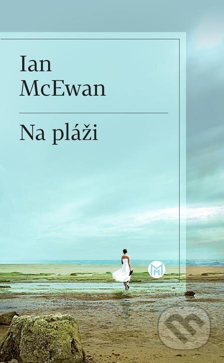 Na pláži - Ian McEwan, Slovart, 2022
