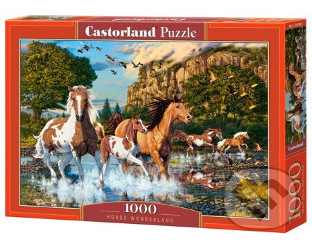 Horse Wonderland, Castorland, 2022